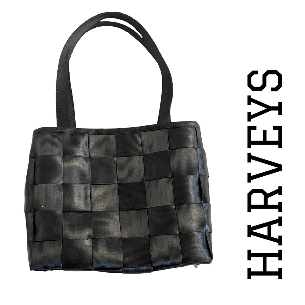 Harveys The Original SeatBelt Woven Tote Bag